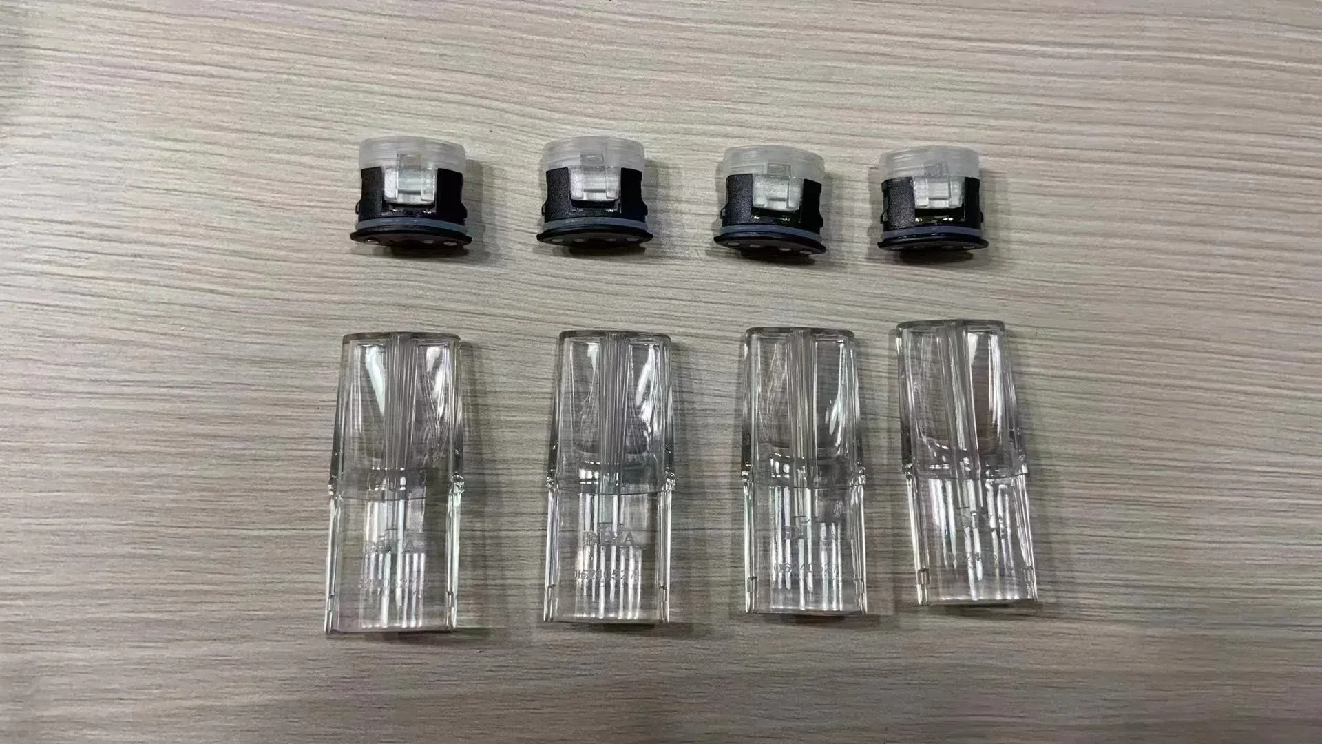 Diya 叮啞空煙彈 10顆裝|側注油設計・相容一代主機-1 Diya 叮啞空煙彈 10顆裝|側注油設計・相容一代主機-1