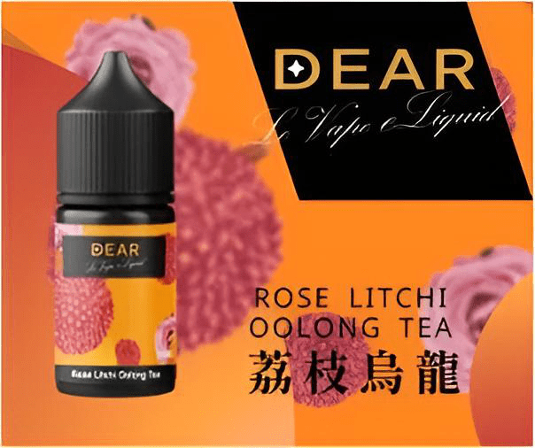 DEAR 小煙油系列|30ml 規格|3% 尼古丁|台灣電子煙批發-1 DEAR 小煙油系列|30ml 規格|3% 尼古丁|台灣電子煙批發-1