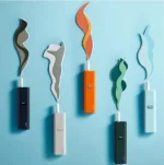 LEME 樂美加熱主機 HNB加熱菸裝置｜相容IQOS一代｜支援Marlboro/Heets/MOTX/ZERO