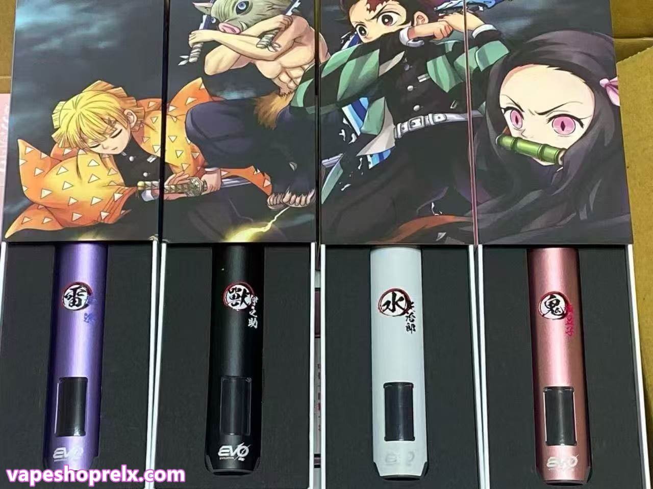 EVO 一代煙桿｜聯名限量款｜可搭配通用型煙彈｜支援711取貨付款-1