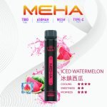 MehaXbar魅嗨小黑條 西瓜